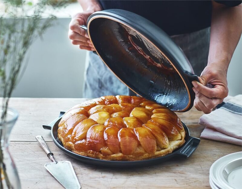 Tarte Tatin Delight
