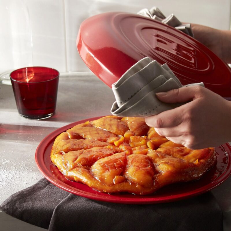 Tarte Tatin Tradicional