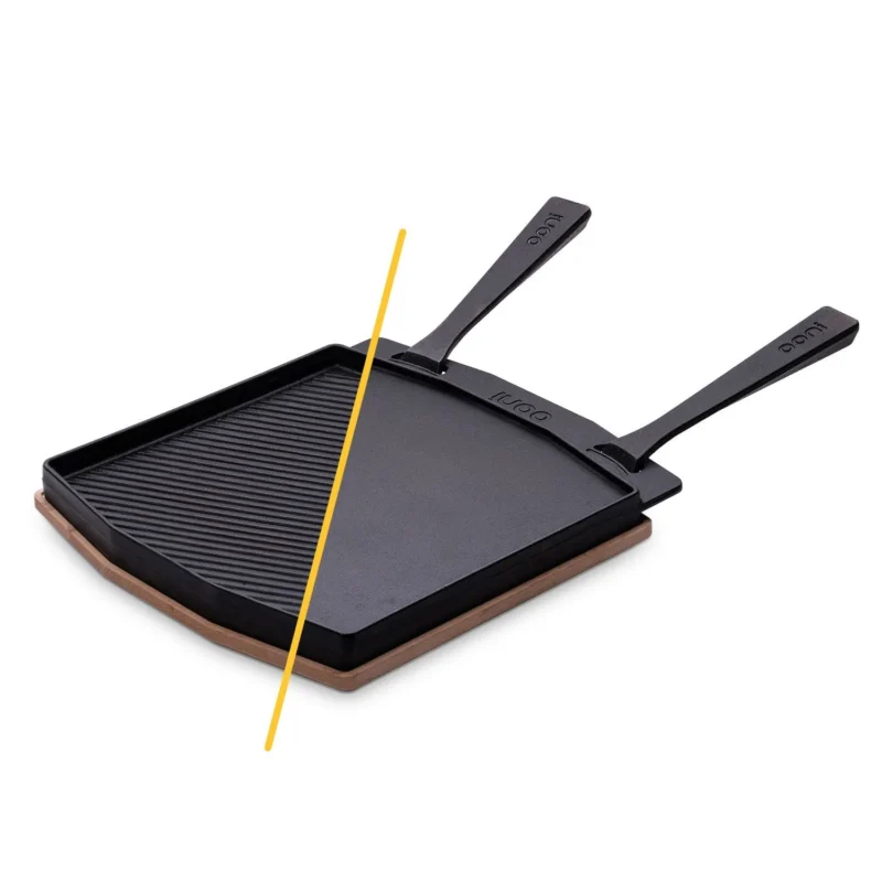 Plancha Dual Ooni