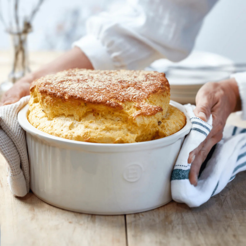 Molde Soufflé