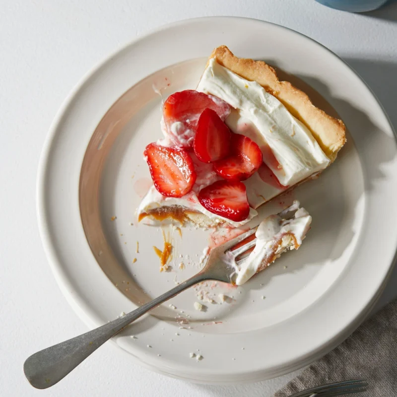 Plato Postre