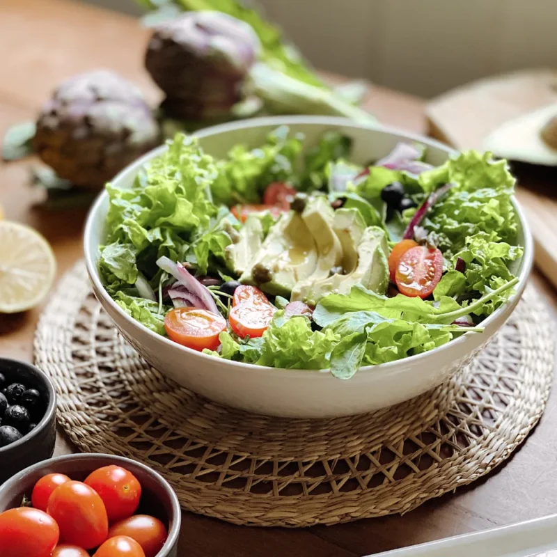 Ensaladera Chica