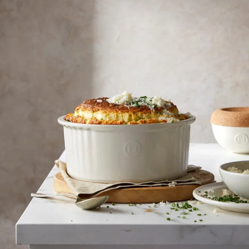Molde Soufflé