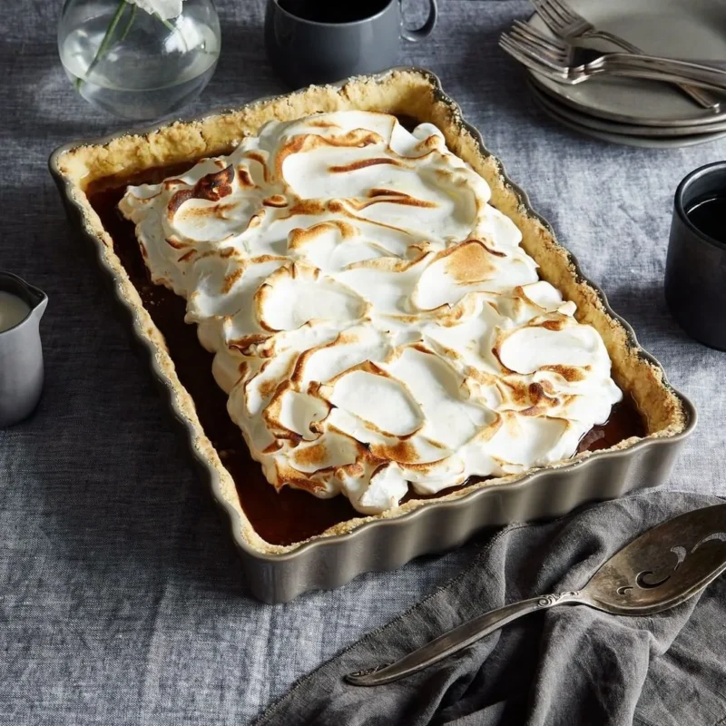 Molde Cuadrado Tart