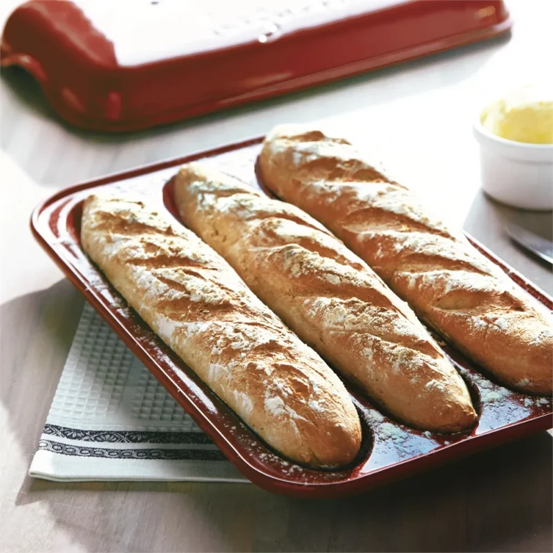 Molde Pan Baguette