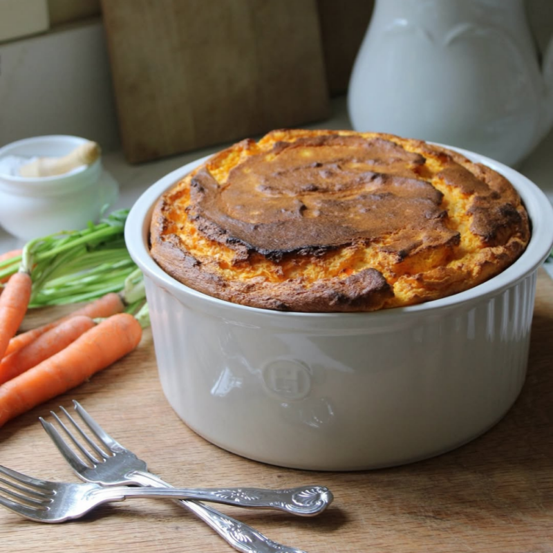 Molde Soufflé