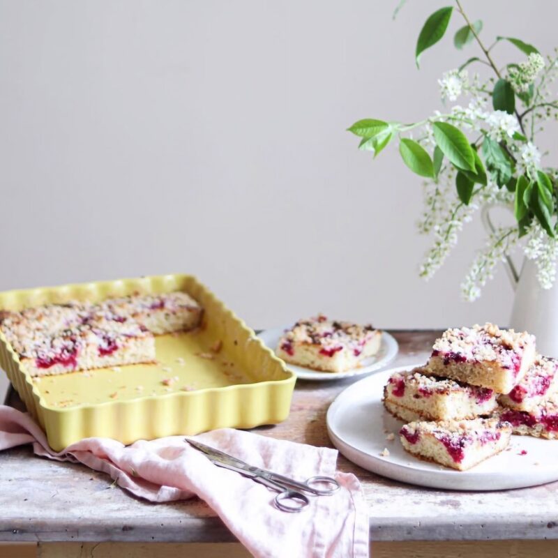 Molde Cuadrado Tart