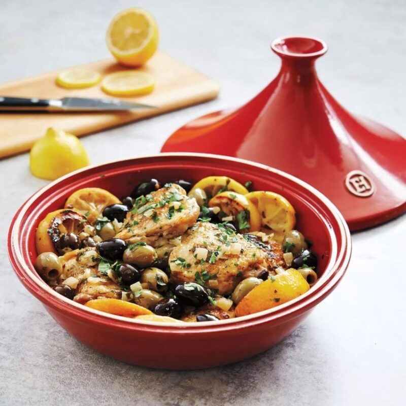 Tajine Tradicional 27 CM