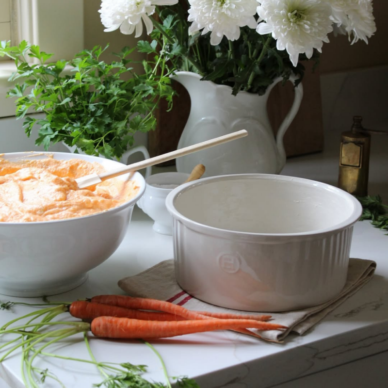 Molde Soufflé