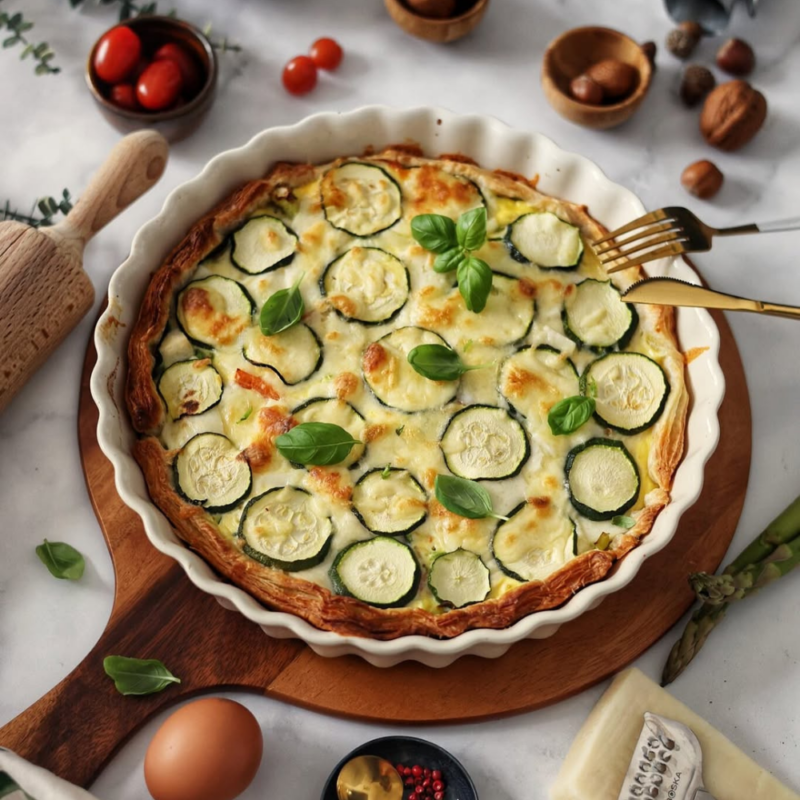 Molde circular Tart 31cm