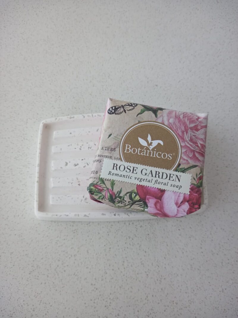 Jabon Individual Botanico Rose Garden
