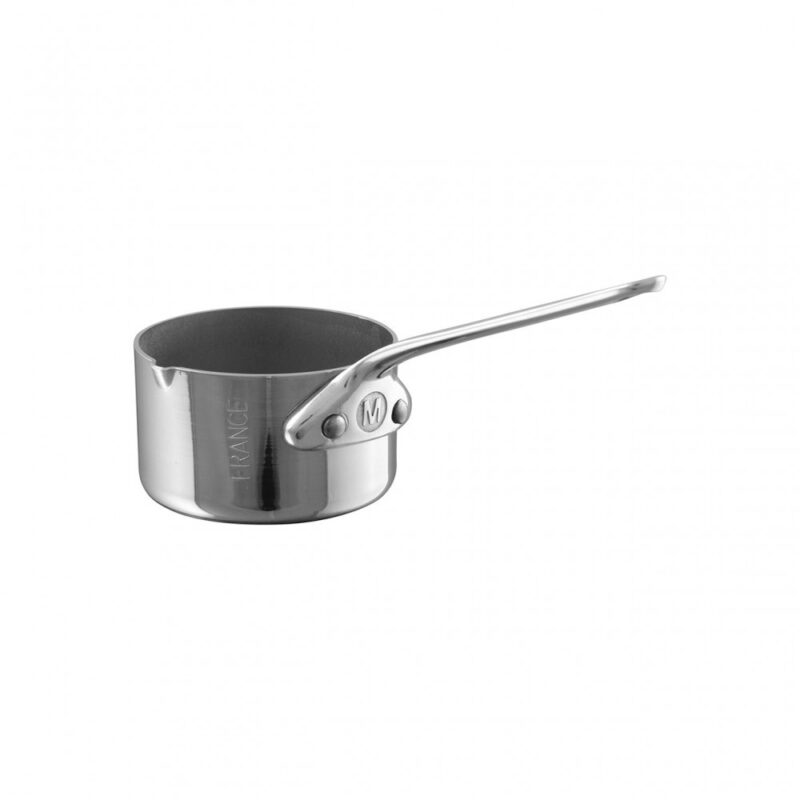 Mini Saucepan con pico vertedor