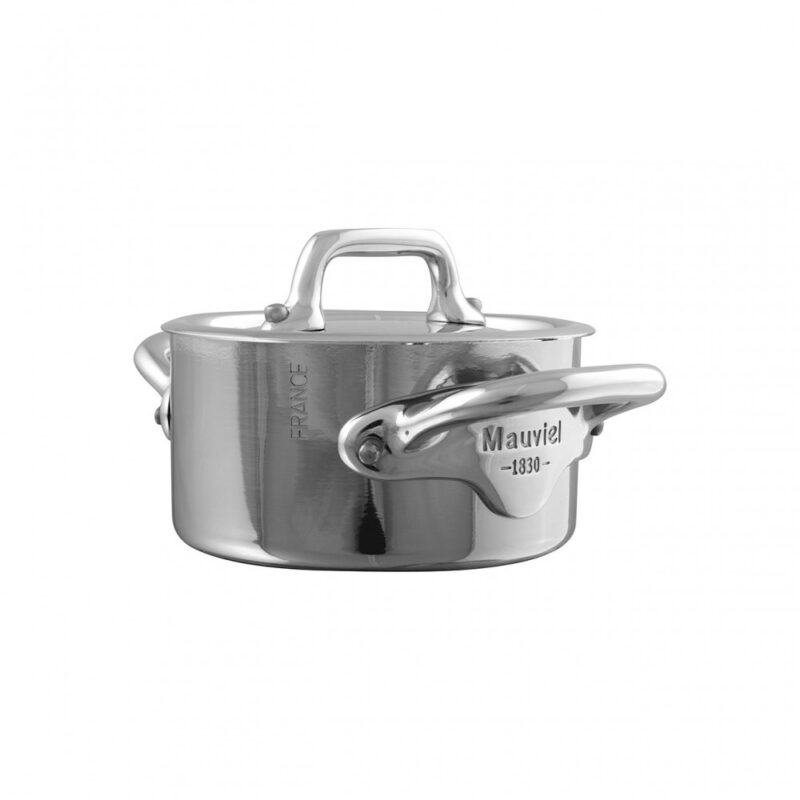 Mini cocotte con tapa