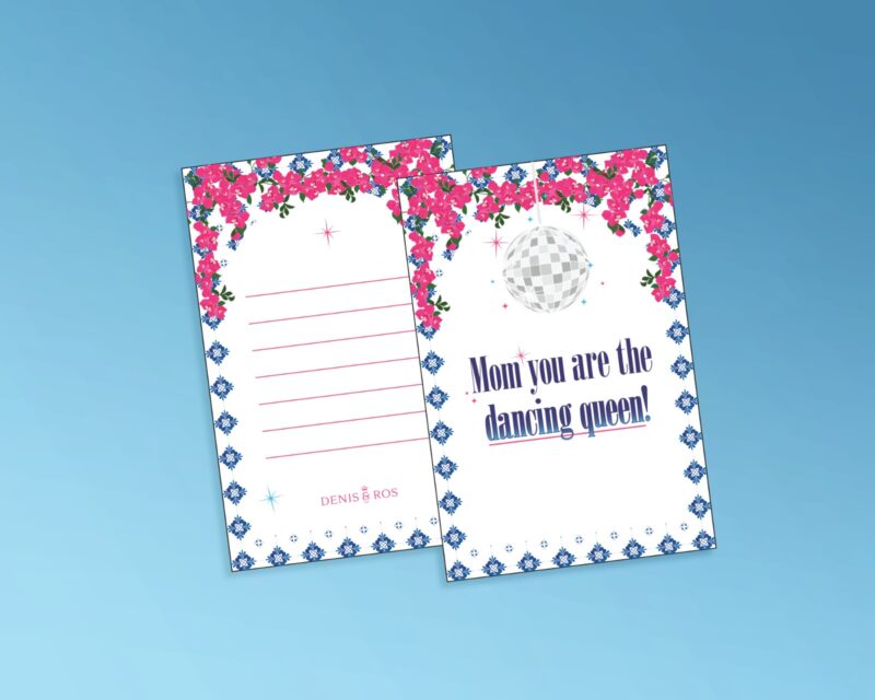 Carta de regalo