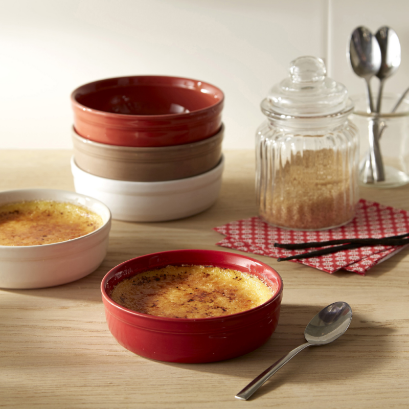 Ramekin Creme Brulee