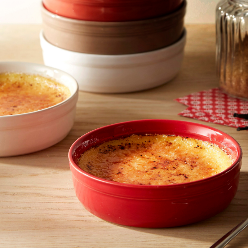 Ramekin Creme Brulee