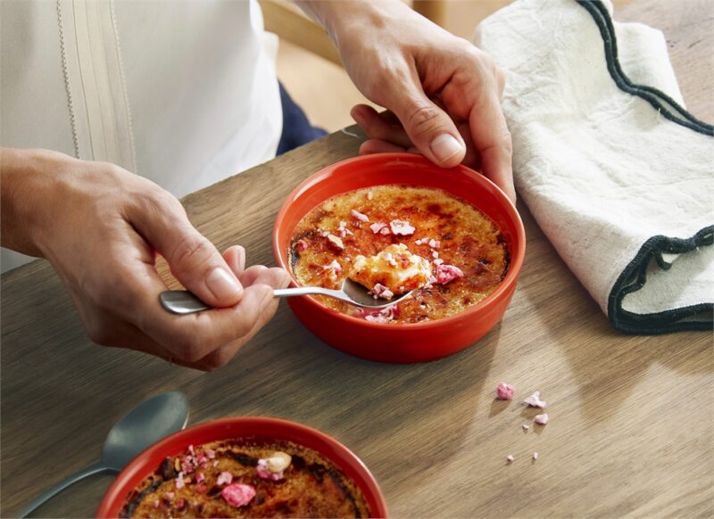 Ramekin Creme Brulee